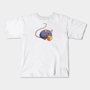 Dice Mice - D6 Kids T-Shirt